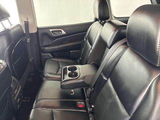 2020 Nissan Pathfinder SL 4WD