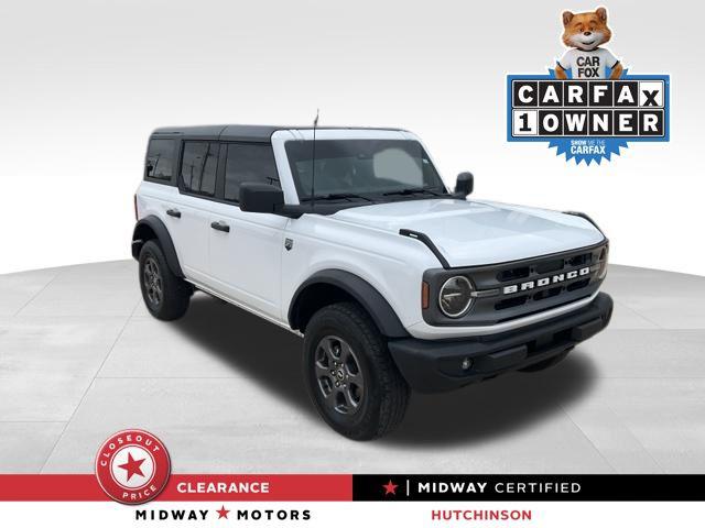2024 Ford Bronco Big Bend for sale in Hutchinson, KS