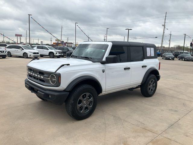2024 Ford Bronco Big Bend