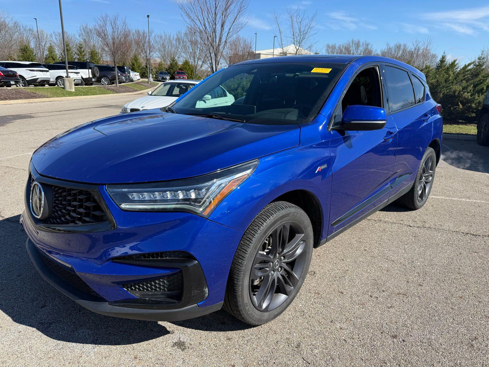 /2021 Acura RDX