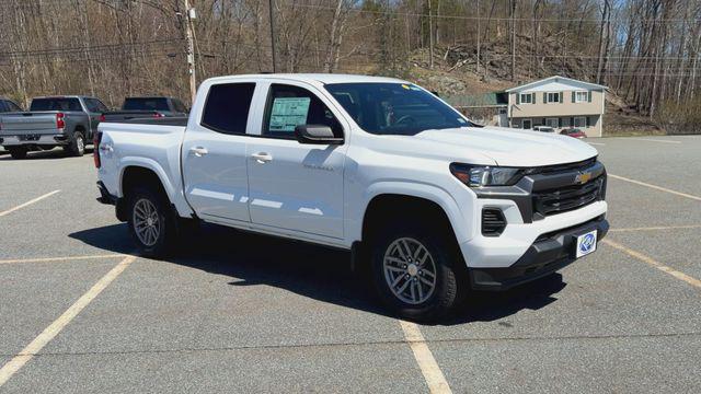 2026 Chevrolet Colorado LT, 4WD
