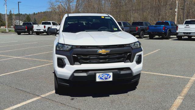 2026 Chevrolet Colorado LT, 4WD