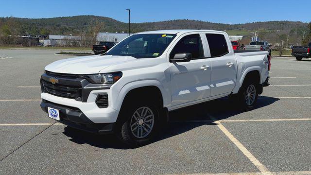 2026 Chevrolet Colorado LT, 4WD