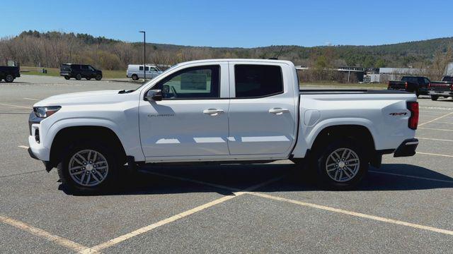 2026 Chevrolet Colorado LT, 4WD