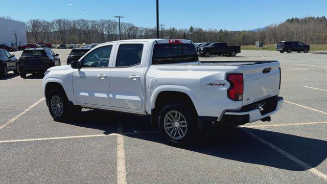 2026 Chevrolet Colorado LT, 4WD