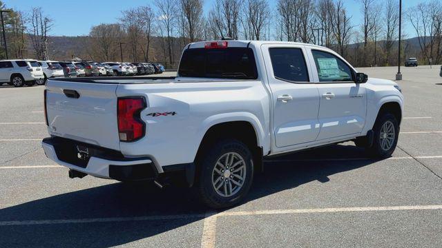 2026 Chevrolet Colorado LT, 4WD