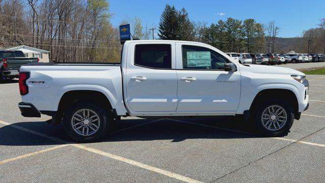 2026 Chevrolet Colorado LT, 4WD