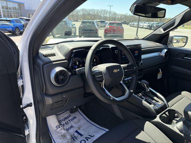 2026 Chevrolet Colorado LT, 4WD