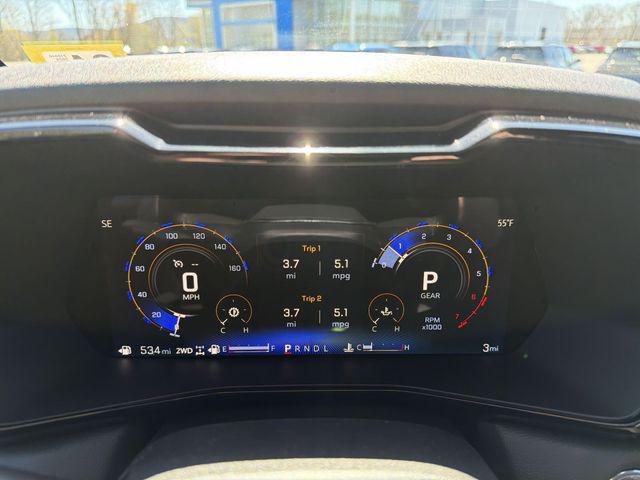 2026 Chevrolet Colorado LT, 4WD