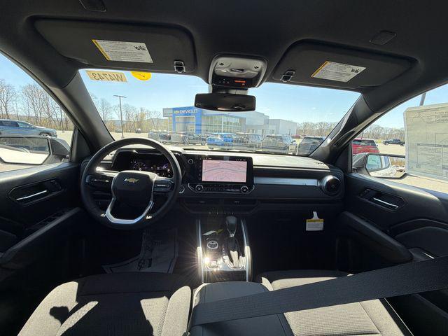 2026 Chevrolet Colorado LT, 4WD