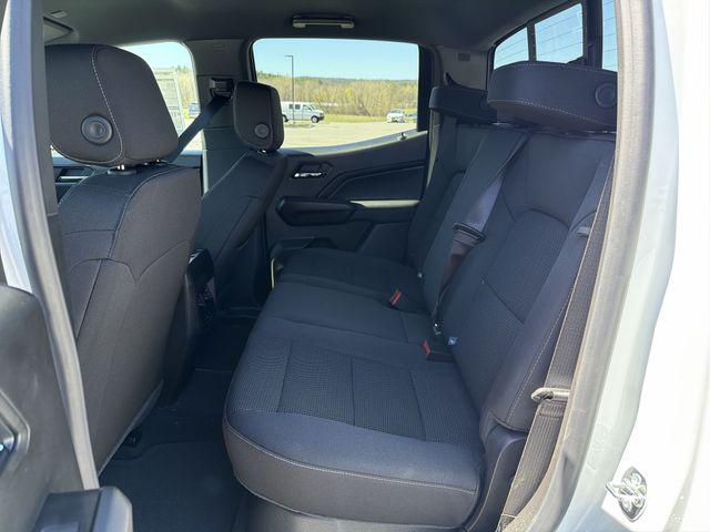 2026 Chevrolet Colorado LT, 4WD