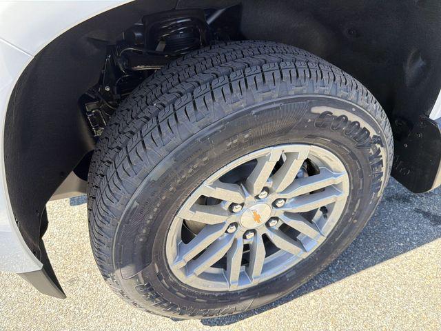 2026 Chevrolet Colorado LT, 4WD