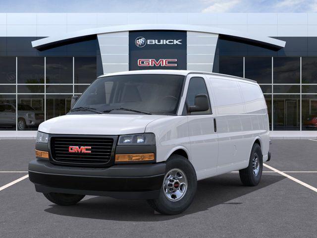 2026 GMC Savana Cargo 2500 Regular Wheelbase, Work Van, RWD