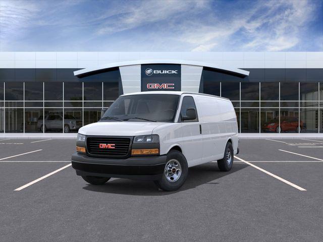 2026 GMC Savana Cargo 2500 Regular Wheelbase, Work Van, RWD