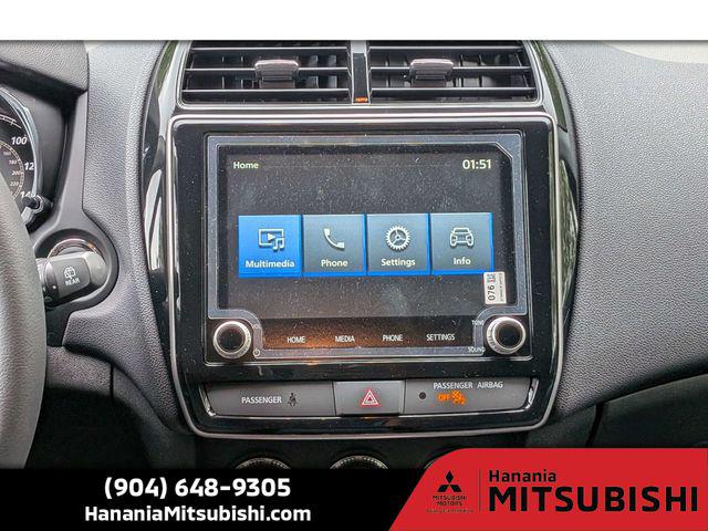 2026 Mitsubishi Outlander Sport 2.0 SE
