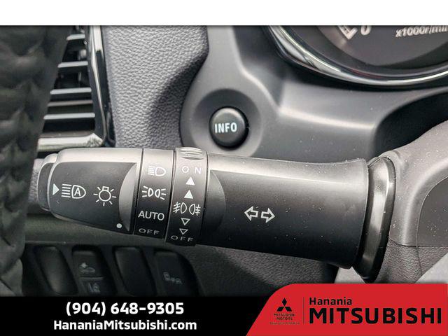 2026 Mitsubishi Outlander Sport 2.0 SE