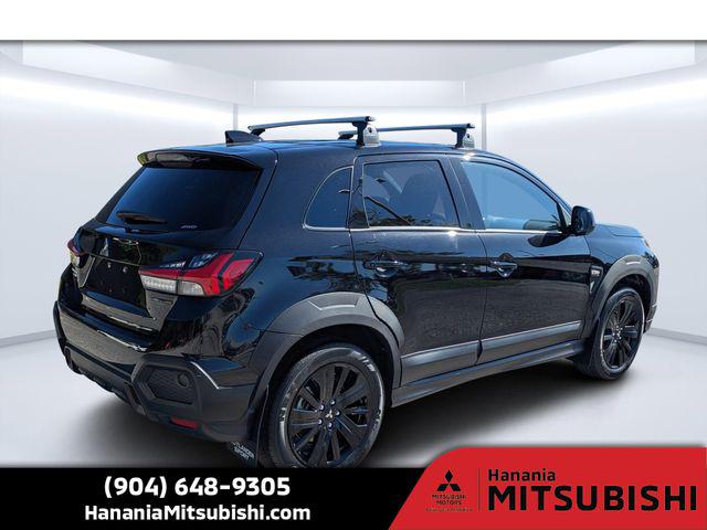 2026 Mitsubishi Outlander Sport 2.0 TRAIL EDITION