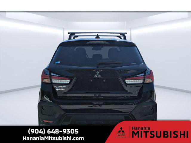 2026 Mitsubishi Outlander Sport 2.0 TRAIL EDITION