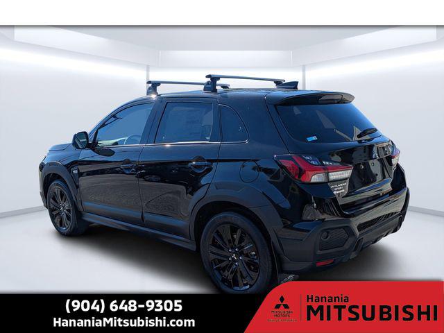 2026 Mitsubishi Outlander Sport 2.0 TRAIL EDITION