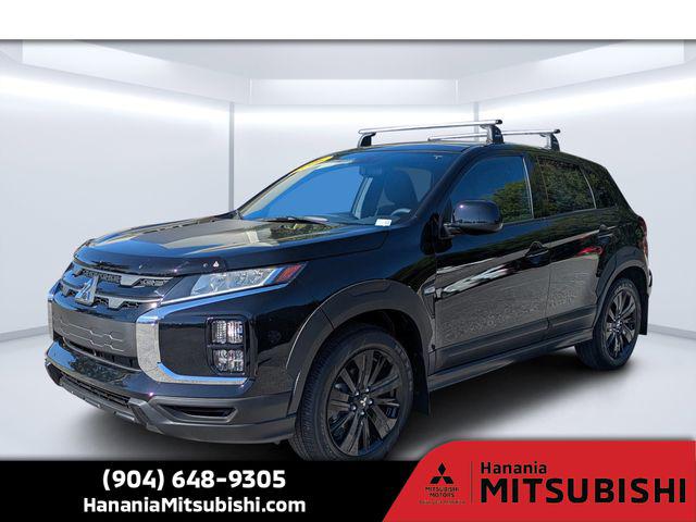 2026 Mitsubishi Outlander Sport 2.0 TRAIL EDITION