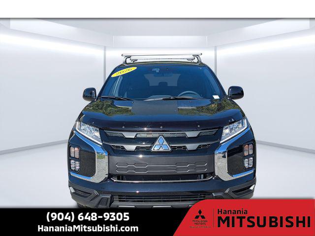 2026 Mitsubishi Outlander Sport 2.0 TRAIL EDITION