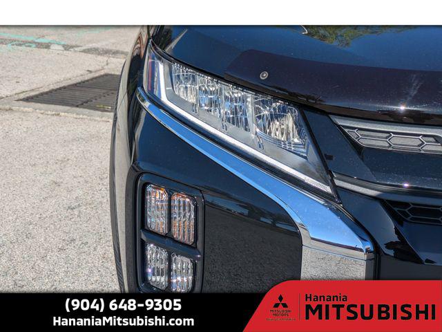 2026 Mitsubishi Outlander Sport 2.0 TRAIL EDITION