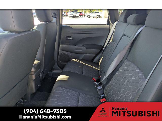 2026 Mitsubishi Outlander Sport 2.0 TRAIL EDITION