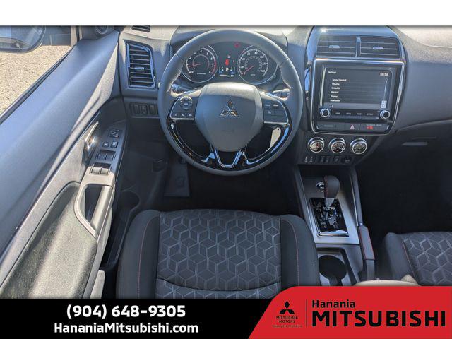 2026 Mitsubishi Outlander Sport 2.0 TRAIL EDITION