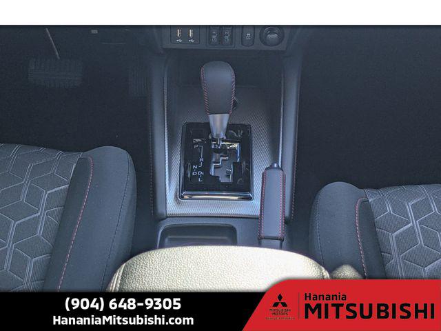 2026 Mitsubishi Outlander Sport 2.0 TRAIL EDITION