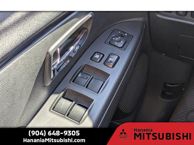 2026 Mitsubishi Outlander Sport 2.0 TRAIL EDITION