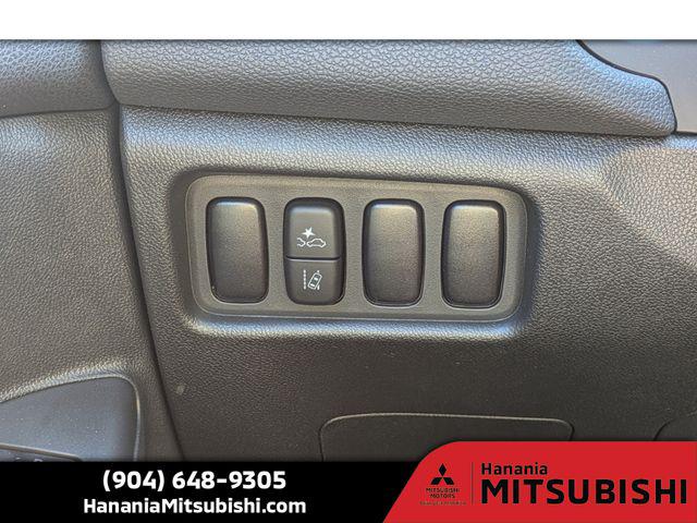 2026 Mitsubishi Outlander Sport 2.0 TRAIL EDITION