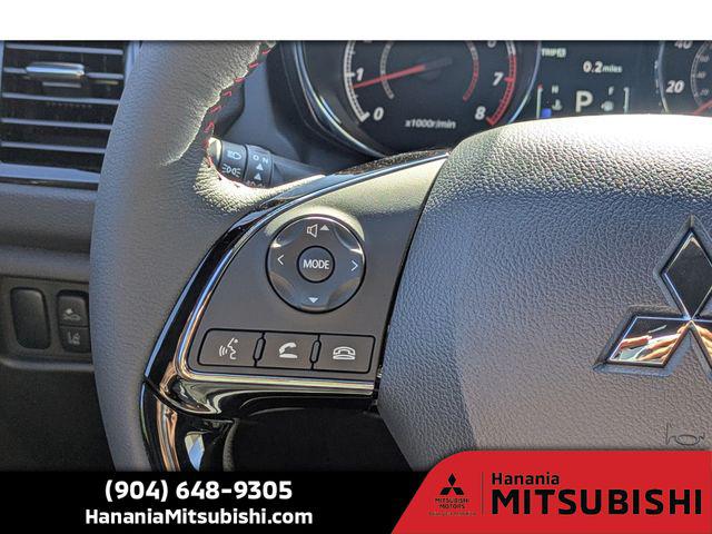 2026 Mitsubishi Outlander Sport 2.0 TRAIL EDITION