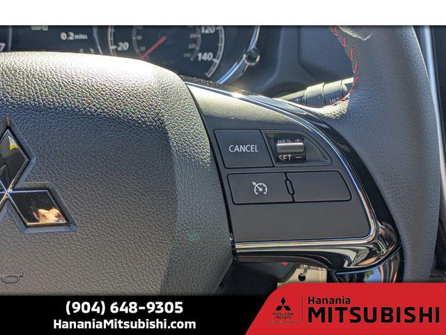 2026 Mitsubishi Outlander Sport 2.0 TRAIL EDITION
