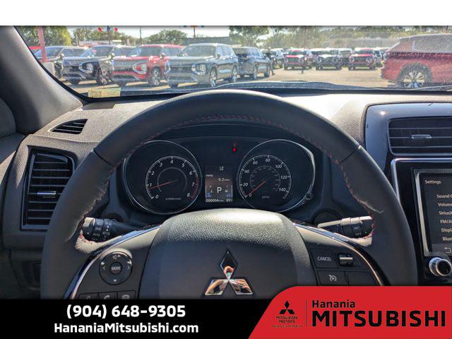 2026 Mitsubishi Outlander Sport 2.0 TRAIL EDITION