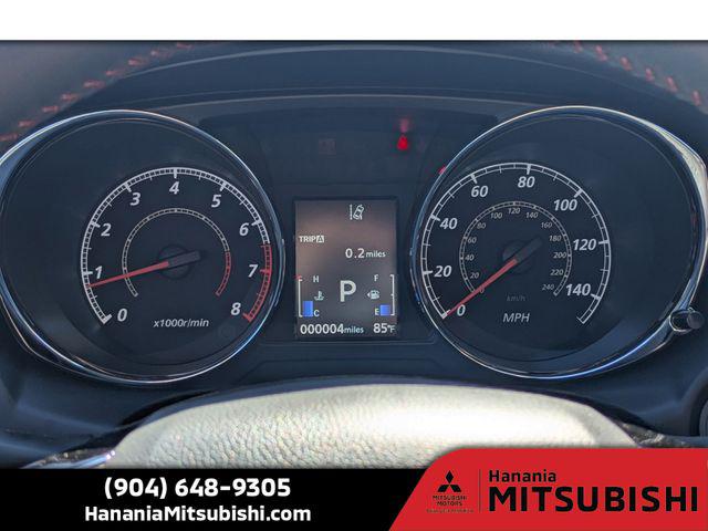 2026 Mitsubishi Outlander Sport 2.0 TRAIL EDITION