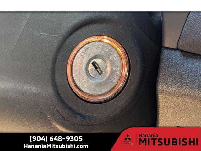 2026 Mitsubishi Outlander Sport 2.0 TRAIL EDITION