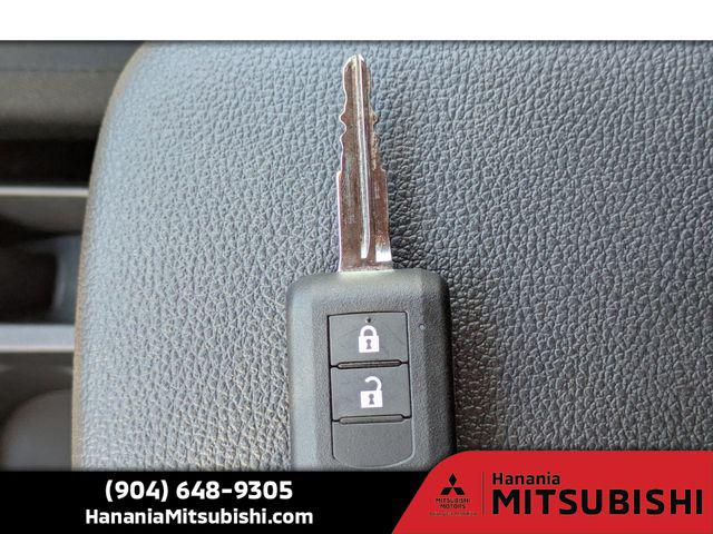 2026 Mitsubishi Outlander Sport 2.0 TRAIL EDITION