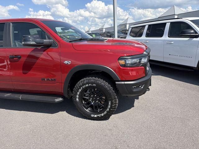2026 RAM Ram 1500 RAM 1500 REBEL CREW CAB 4X4 57 BOX