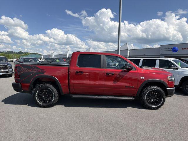 2026 RAM Ram 1500 RAM 1500 REBEL CREW CAB 4X4 57 BOX