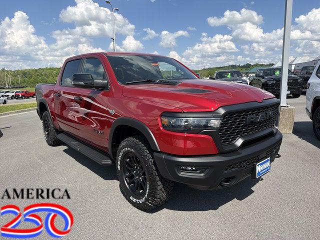 2026 RAM Ram 1500 RAM 1500 REBEL CREW CAB 4X4 57 BOX