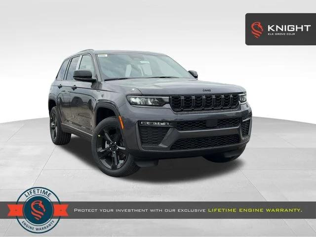2026 Jeep Grand Cherokee Limited 4x4 for sale in Elk Grove, CA