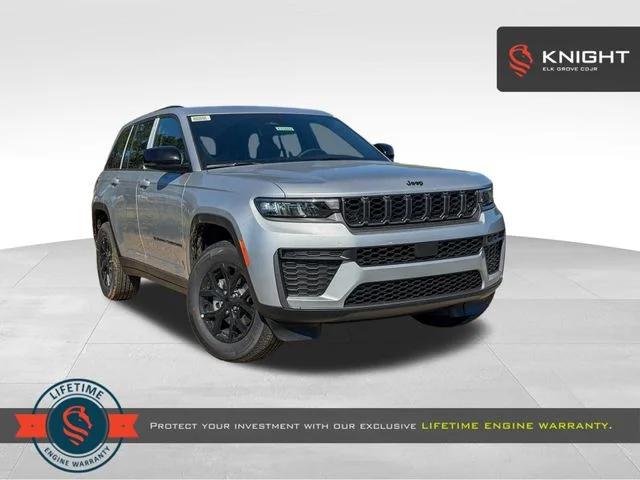 2026 Jeep Grand Cherokee Altitude 4x4 for sale in Elk Grove, CA