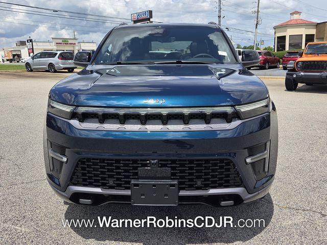 2026 Wagoneer Grand Wagoneer GRAND WAGONEER UPLAND 4X4 2026 Wagoneer Grand Wagoneer GRAND WAGONEER UPLAND 4X4