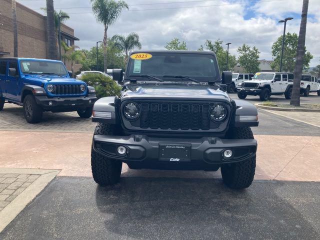 2025 Jeep Wrangler 4xe Willys 4xe