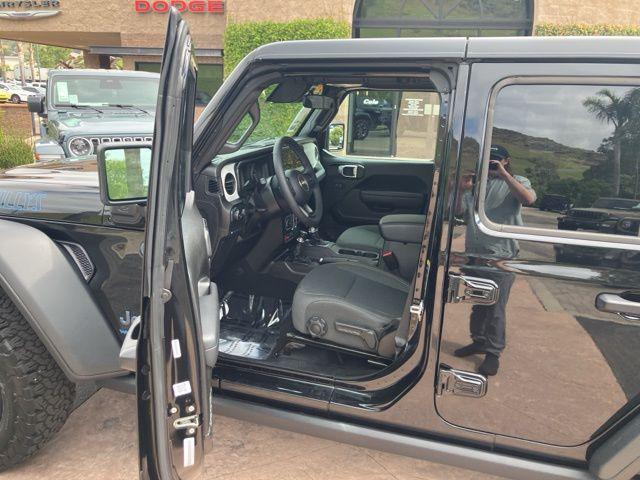 2025 Jeep Wrangler 4xe Willys 4xe