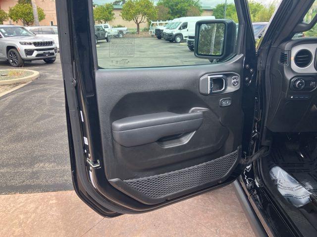 2025 Jeep Wrangler 4xe Willys 4xe