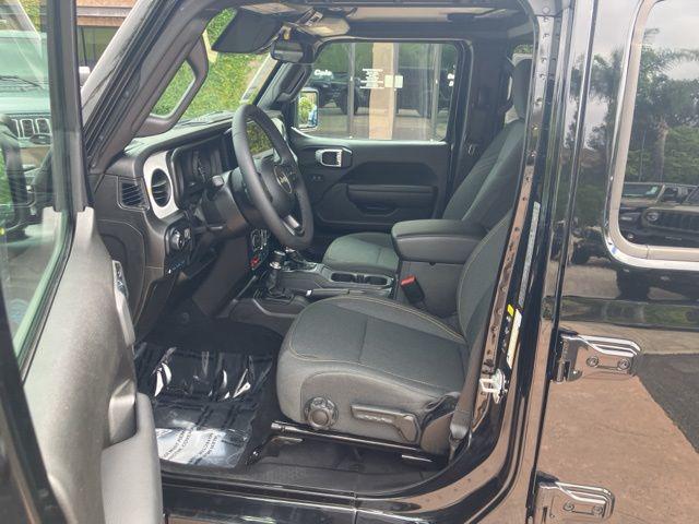 2025 Jeep Wrangler 4xe Willys 4xe