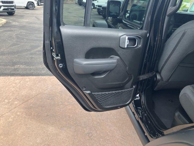 2025 Jeep Wrangler 4xe Willys 4xe