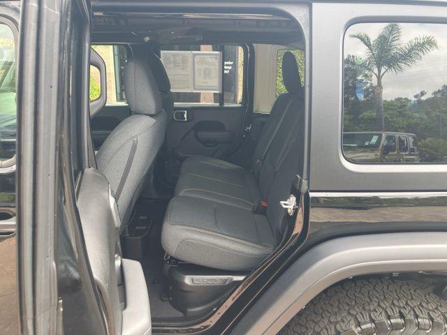 2025 Jeep Wrangler 4xe Willys 4xe