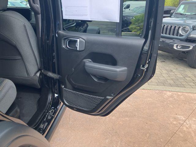2025 Jeep Wrangler 4xe Willys 4xe